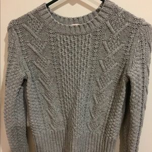 GAP small grey sweater
